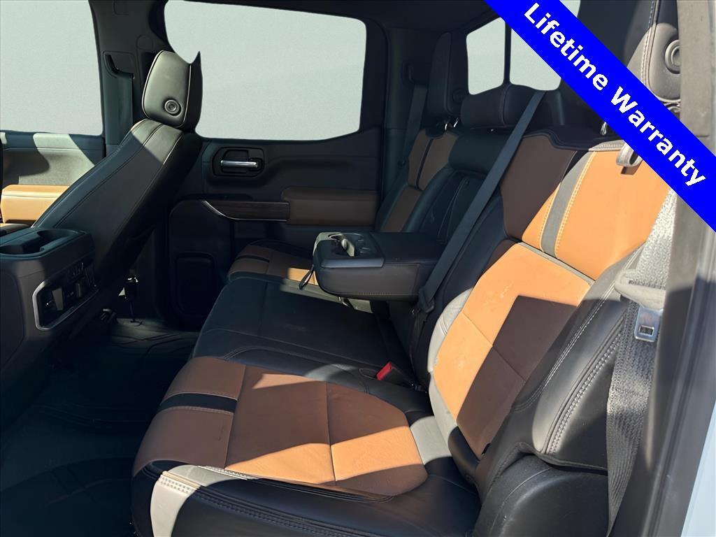 used 2020 Chevrolet Silverado 1500 car, priced at $36,500