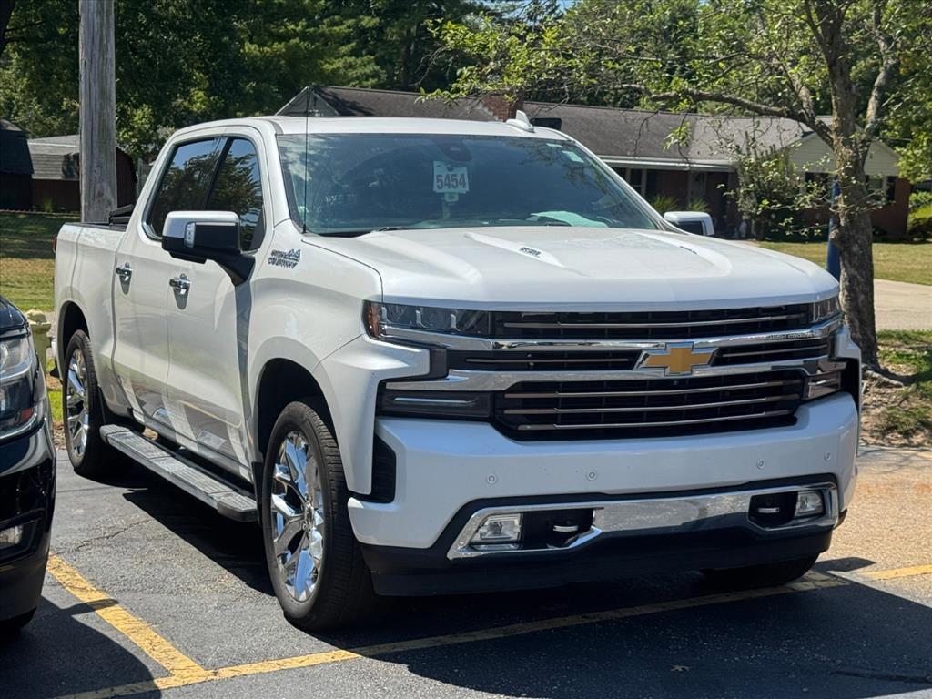 used 2020 Chevrolet Silverado 1500 car, priced at $39,000