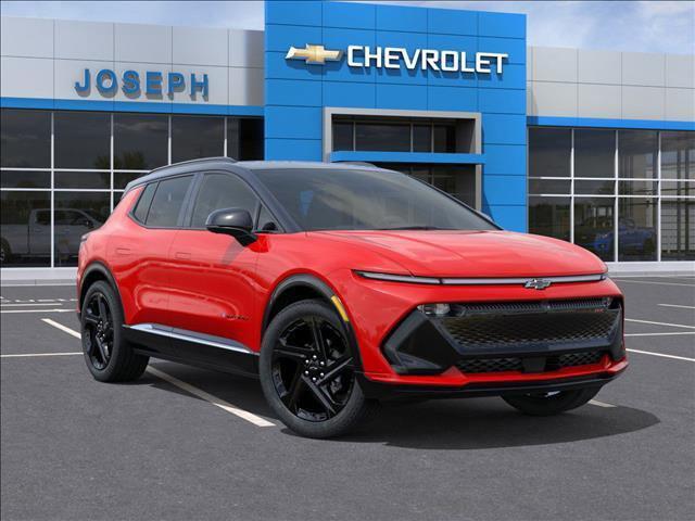 new 2026 Chevrolet Equinox EV car, priced at $39,635