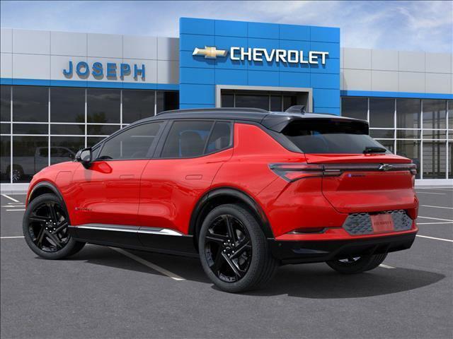 new 2026 Chevrolet Equinox EV car, priced at $39,635