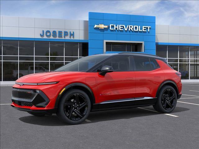 new 2026 Chevrolet Equinox EV car, priced at $39,635