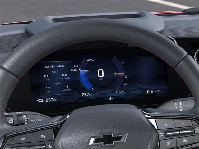 new 2026 Chevrolet Equinox EV car, priced at $39,635