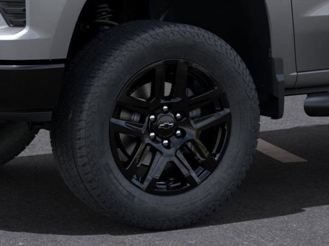 new 2025 Chevrolet Silverado 1500 car, priced at $51,385