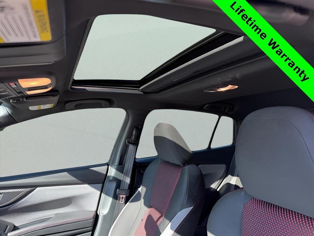 used 2023 Subaru Impreza car, priced at $21,800