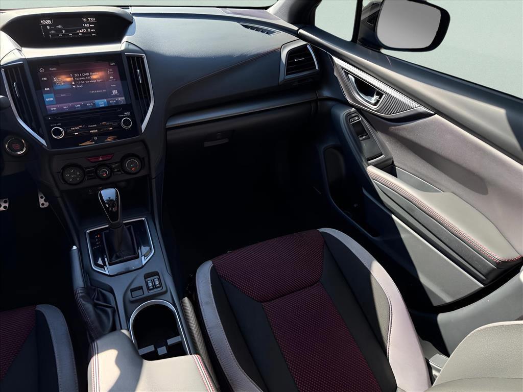 used 2023 Subaru Impreza car, priced at $23,000