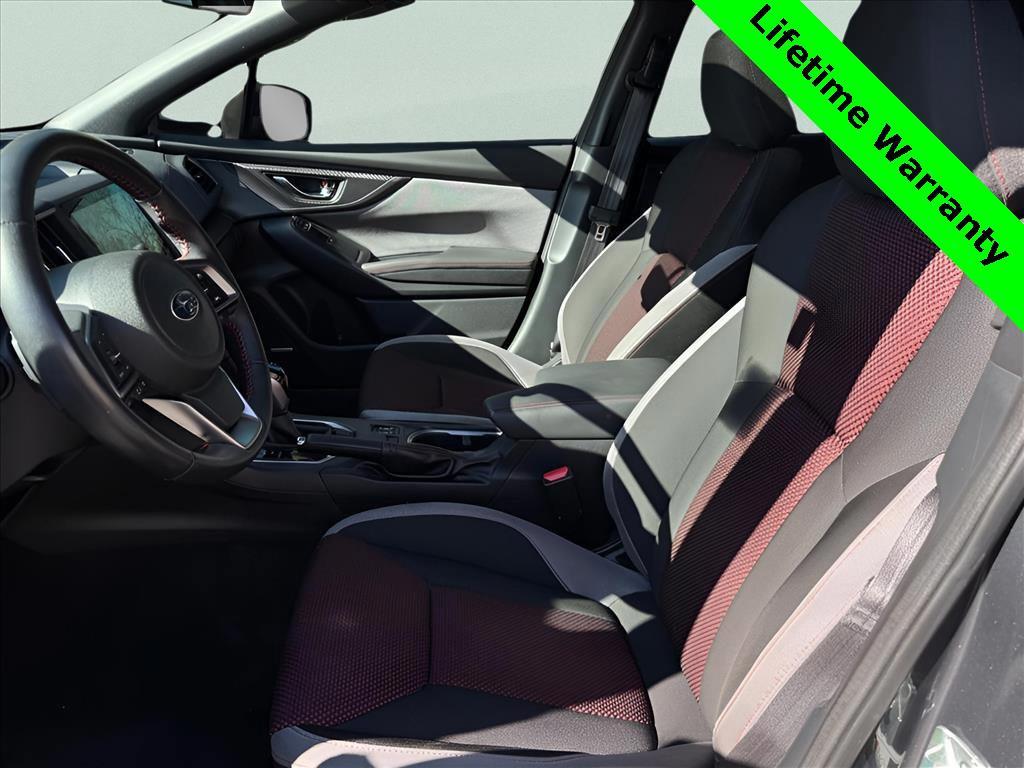 used 2023 Subaru Impreza car, priced at $21,800
