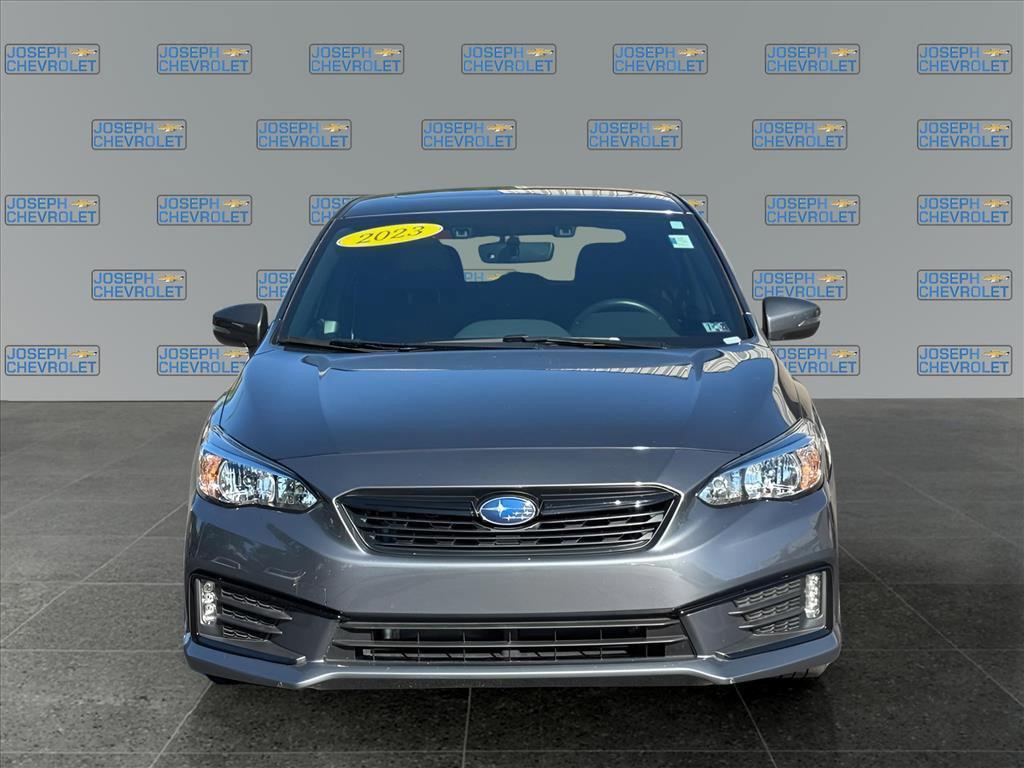 used 2023 Subaru Impreza car, priced at $23,000