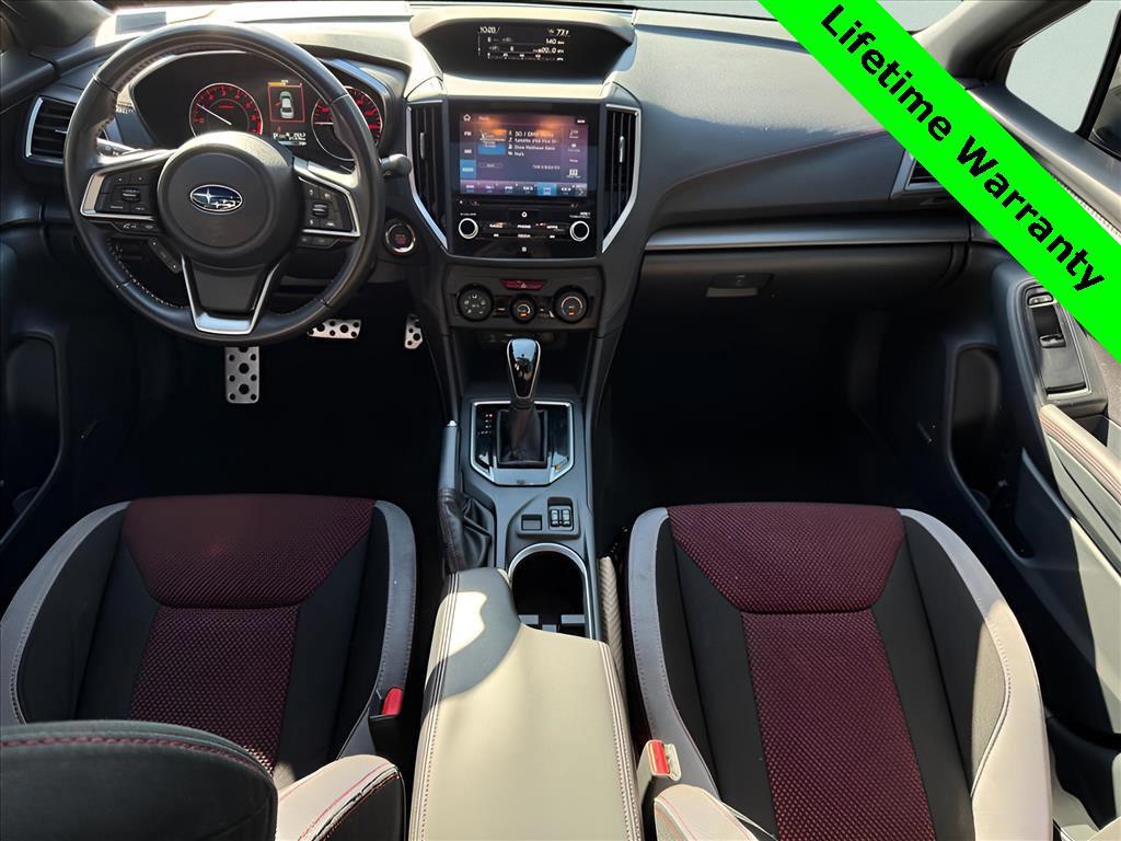used 2023 Subaru Impreza car, priced at $21,800