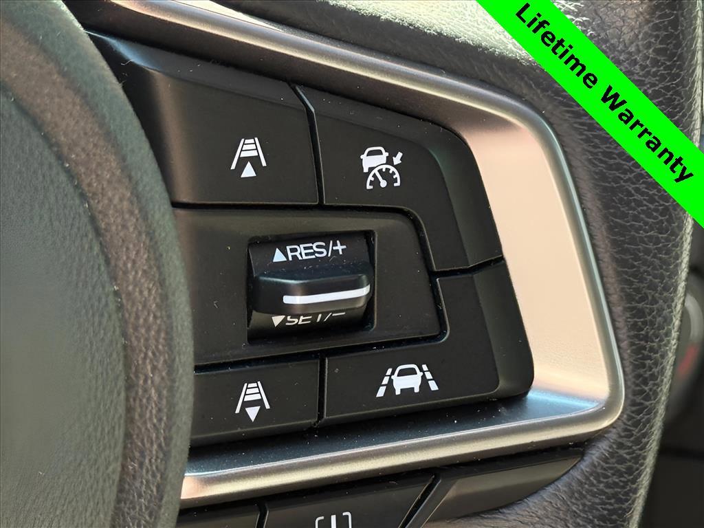 used 2023 Subaru Impreza car, priced at $21,800