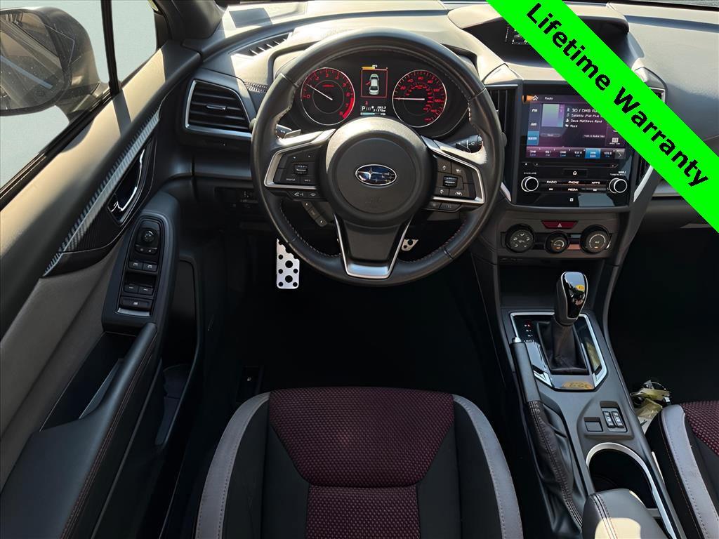 used 2023 Subaru Impreza car, priced at $21,800