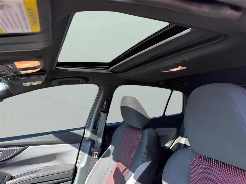 used 2023 Subaru Impreza car, priced at $23,000