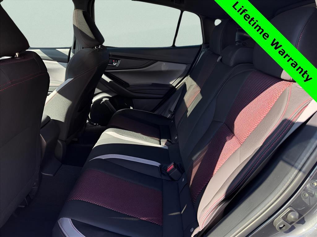 used 2023 Subaru Impreza car, priced at $21,800