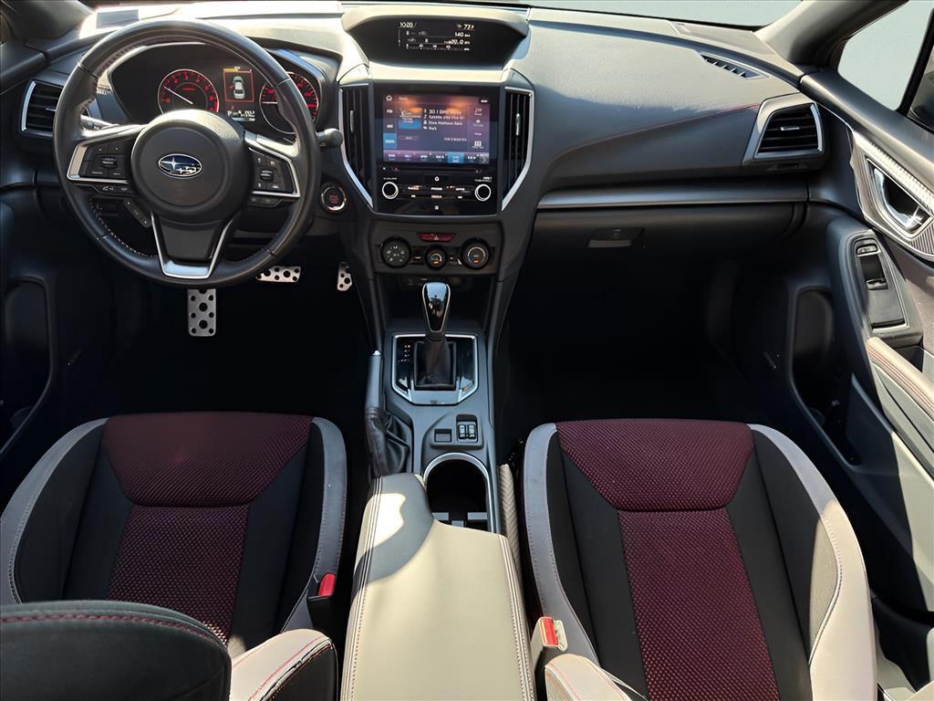 used 2023 Subaru Impreza car, priced at $23,000