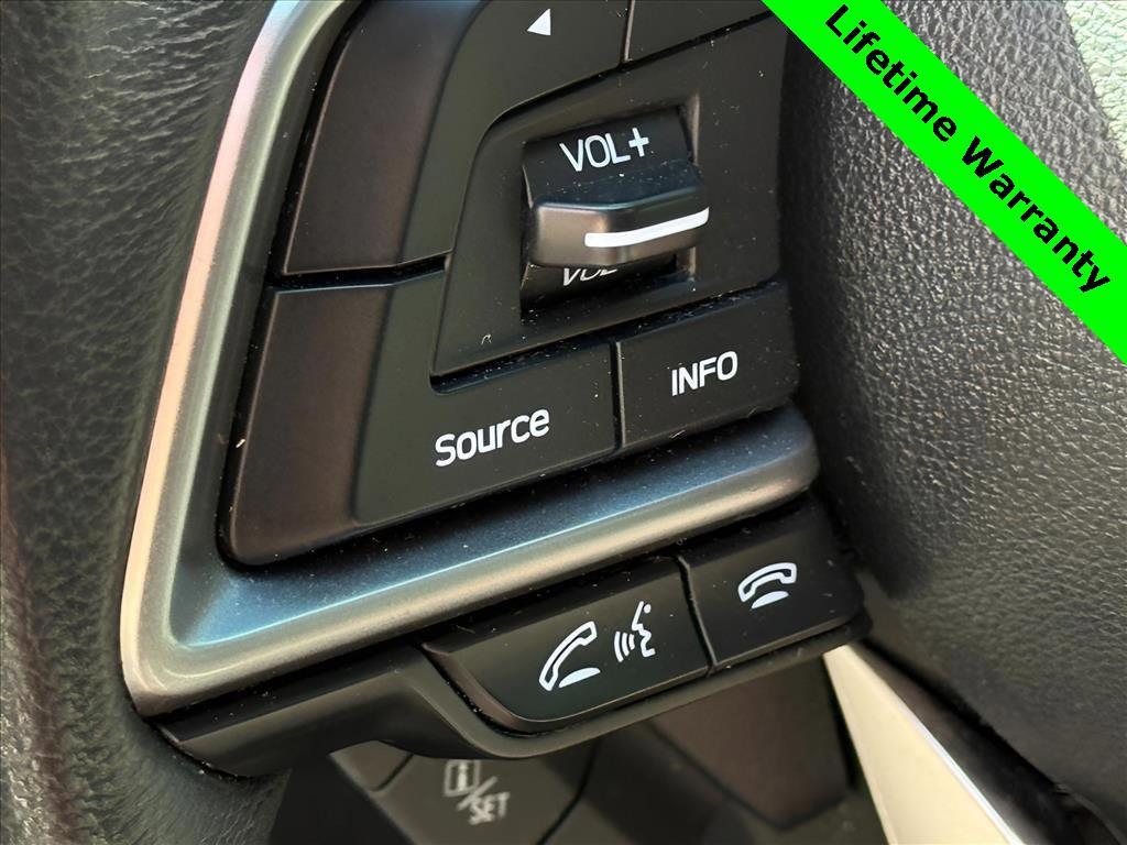 used 2023 Subaru Impreza car, priced at $21,800