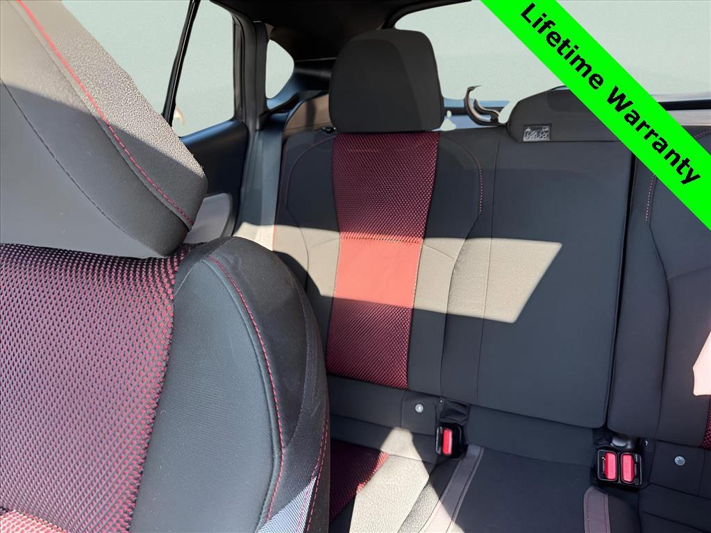 used 2023 Subaru Impreza car, priced at $21,800