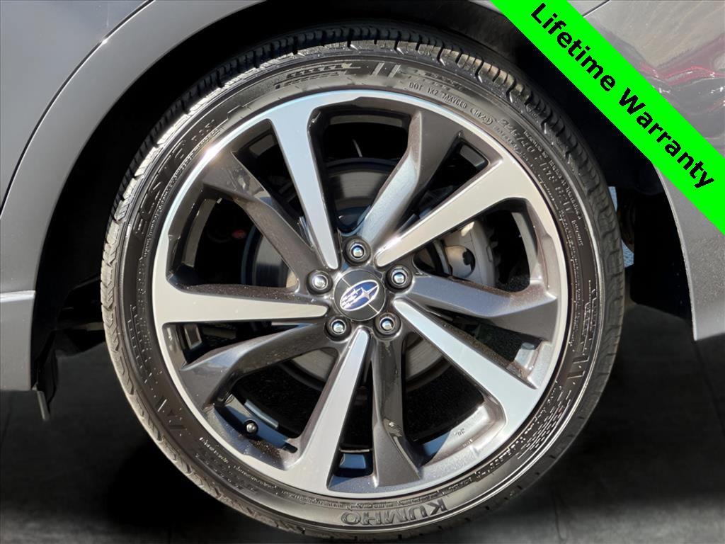 used 2023 Subaru Impreza car, priced at $21,800