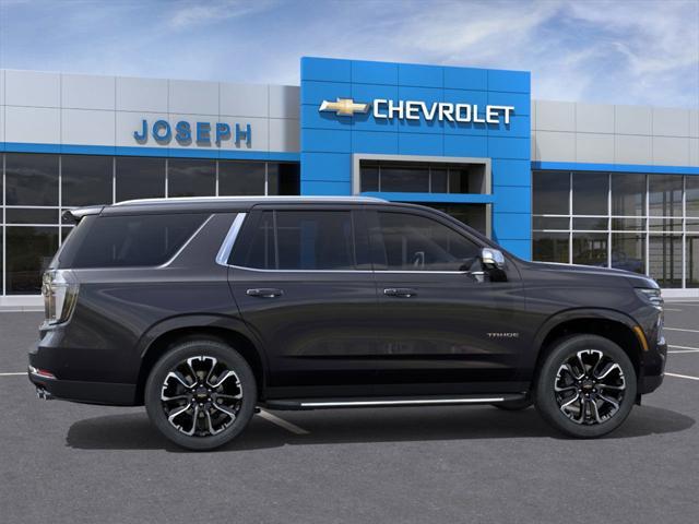 new 2025 Chevrolet Tahoe car, priced at $81,865