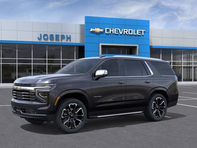 new 2025 Chevrolet Tahoe car, priced at $81,865