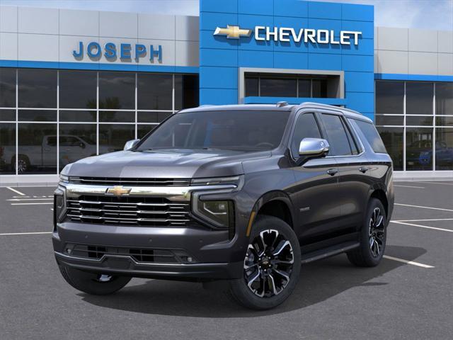 new 2025 Chevrolet Tahoe car, priced at $81,865