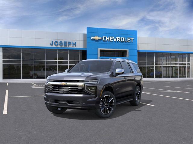 new 2025 Chevrolet Tahoe car, priced at $81,865
