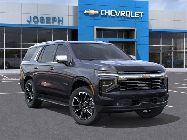 new 2025 Chevrolet Tahoe car, priced at $81,865