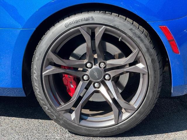 used 2018 Chevrolet Camaro car, priced at $36,900