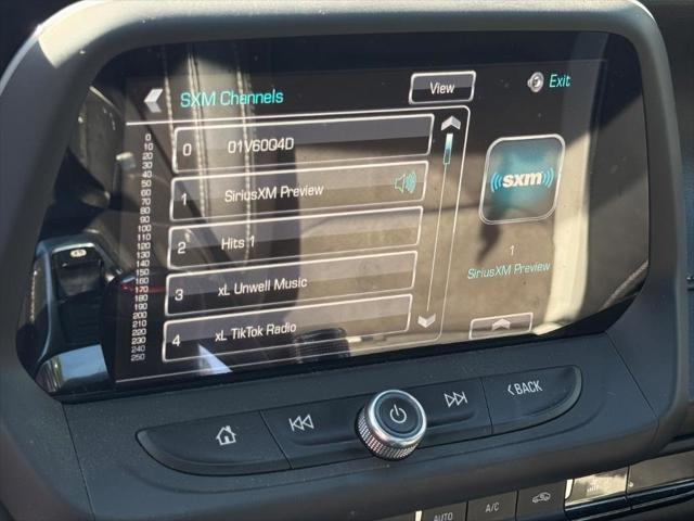 used 2018 Chevrolet Camaro car, priced at $36,900