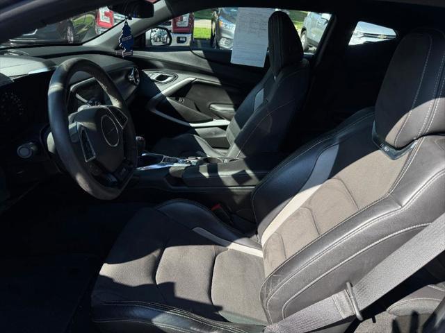 used 2018 Chevrolet Camaro car, priced at $36,900