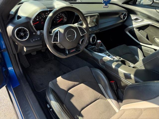used 2018 Chevrolet Camaro car, priced at $36,900