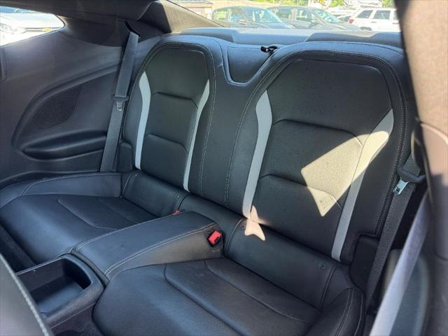 used 2018 Chevrolet Camaro car, priced at $36,900