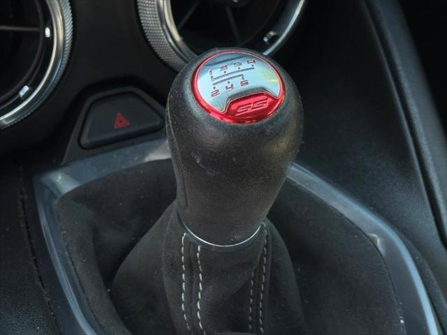 used 2018 Chevrolet Camaro car, priced at $36,900