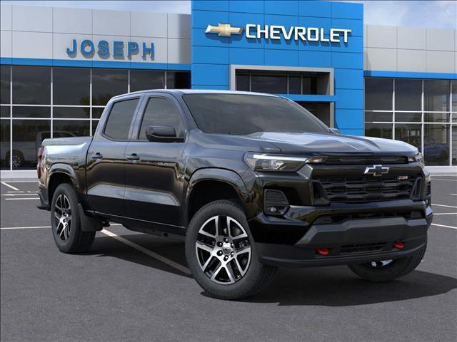 new 2024 Chevrolet Colorado car, priced at $43,359