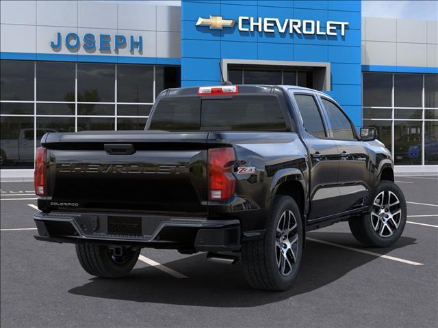 new 2024 Chevrolet Colorado car, priced at $43,359