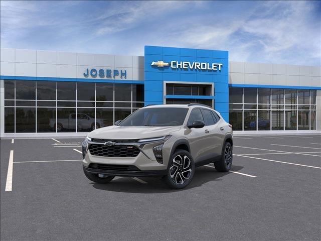 new 2026 Chevrolet Trax car, priced at $27,929