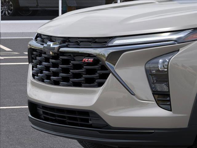 new 2026 Chevrolet Trax car, priced at $27,929