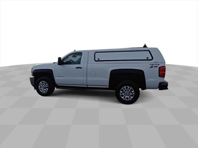 used 2015 Chevrolet Silverado 2500 car, priced at $19,208