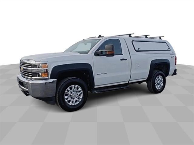 used 2015 Chevrolet Silverado 2500 car, priced at $19,208