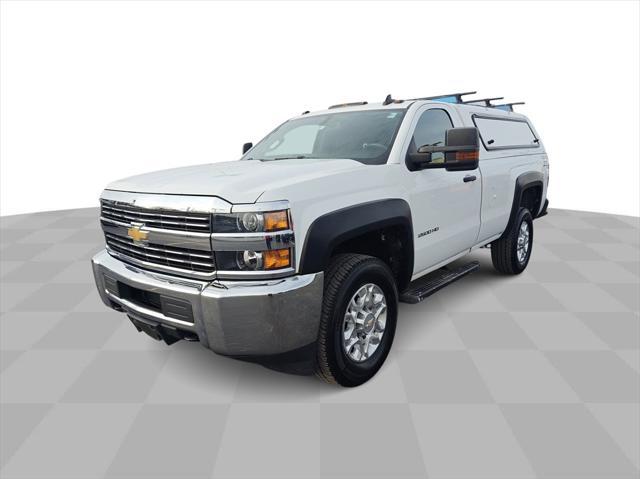 used 2015 Chevrolet Silverado 2500 car, priced at $19,208