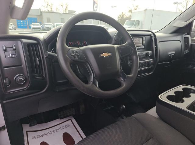 used 2015 Chevrolet Silverado 2500 car, priced at $19,208