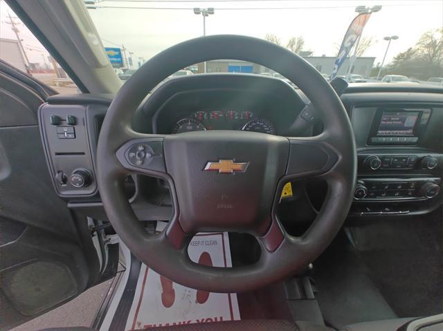 used 2015 Chevrolet Silverado 2500 car, priced at $19,208