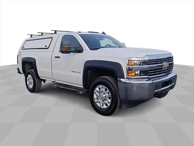 used 2015 Chevrolet Silverado 2500 car, priced at $19,208