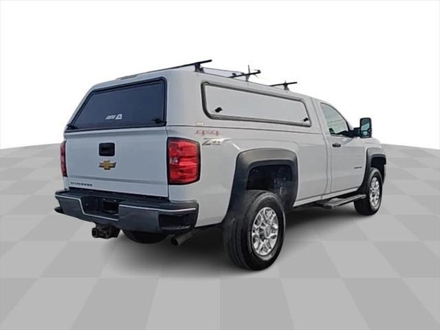 used 2015 Chevrolet Silverado 2500 car, priced at $19,208