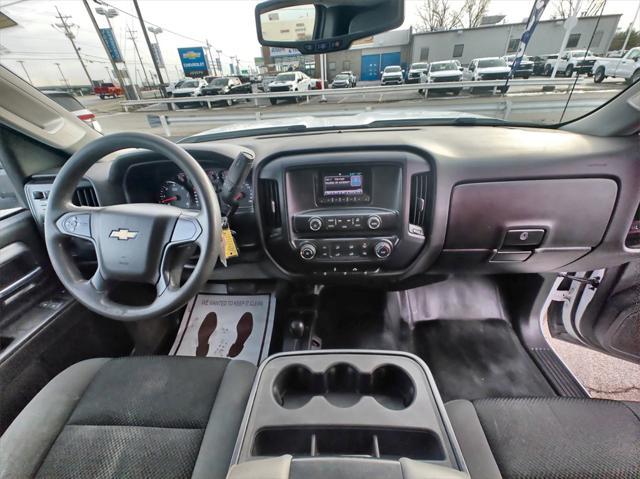 used 2015 Chevrolet Silverado 2500 car, priced at $19,208