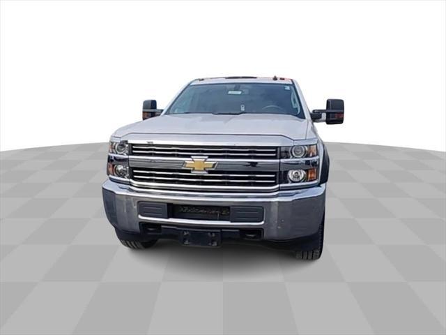 used 2015 Chevrolet Silverado 2500 car, priced at $19,208