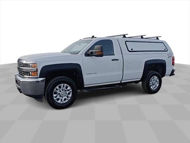 used 2015 Chevrolet Silverado 2500 car, priced at $19,208