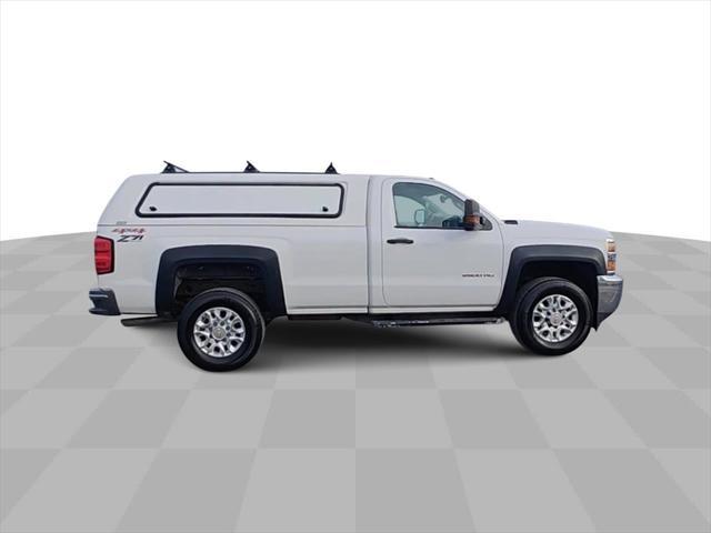 used 2015 Chevrolet Silverado 2500 car, priced at $19,208