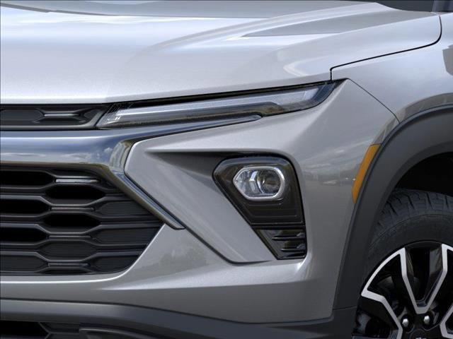 new 2026 Chevrolet TrailBlazer car, priced at $34,240