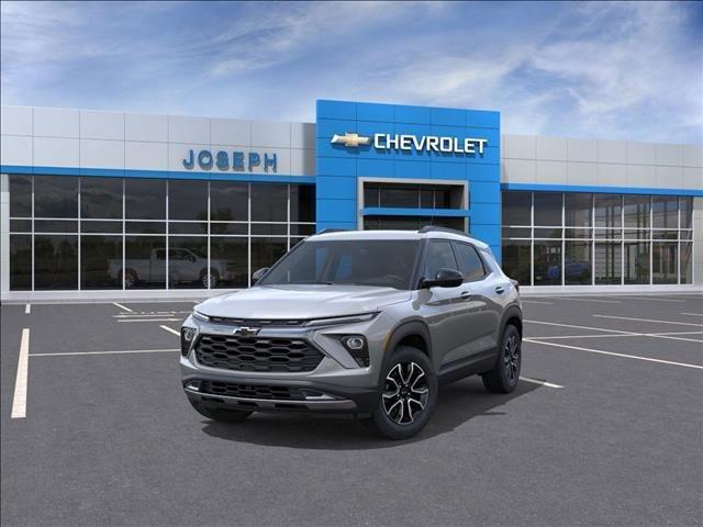 new 2026 Chevrolet TrailBlazer car, priced at $34,240