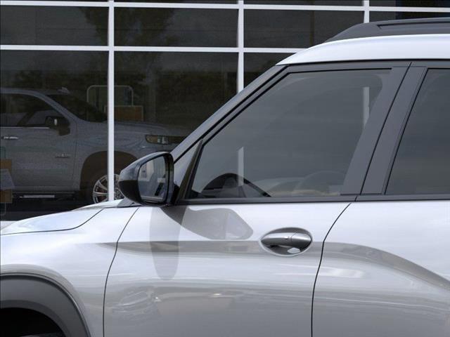 new 2026 Chevrolet TrailBlazer car, priced at $34,240