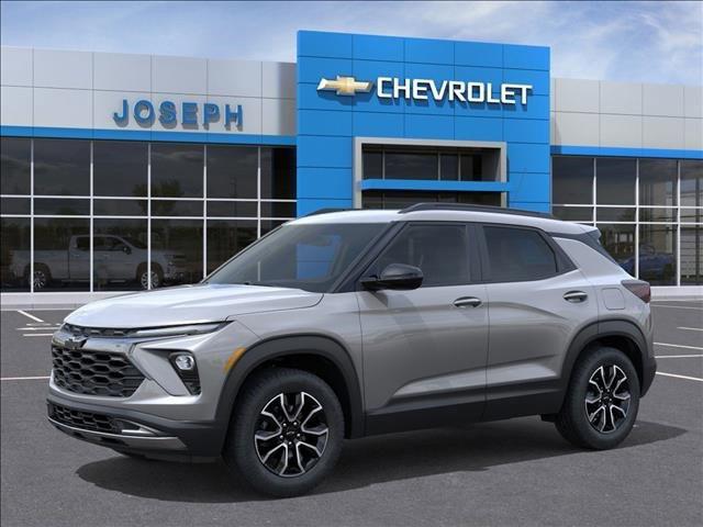 new 2026 Chevrolet TrailBlazer car, priced at $34,240